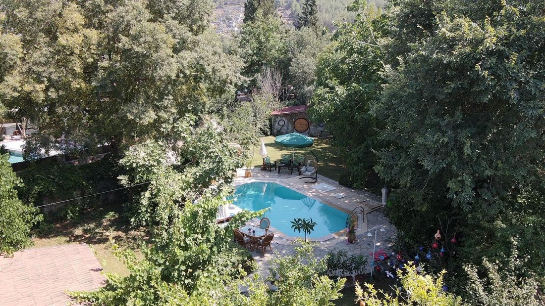 Villa in Kayaköy, Muğla, Turkey 5 - 14543895