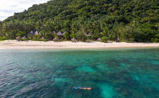 Villa in Yasawa Group, Fiji 1