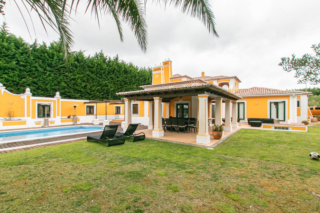 Villa in Sintra, Lisbon, Portugal 3 - 14540945
