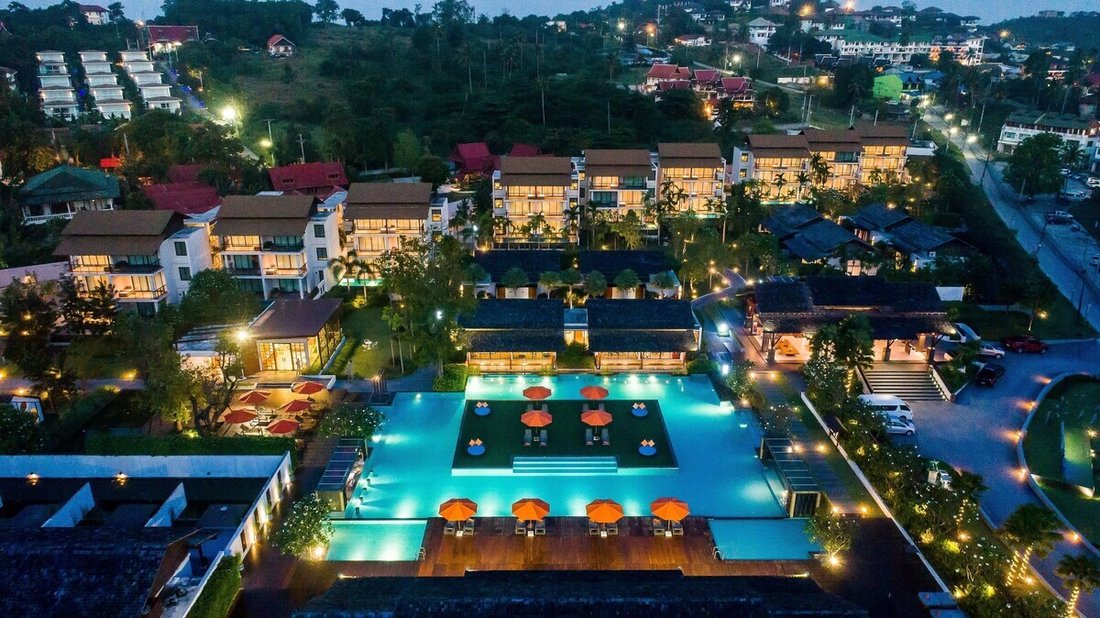 Chalet in Ko Samui, Surat Thani, Thailand 1 - 14543810