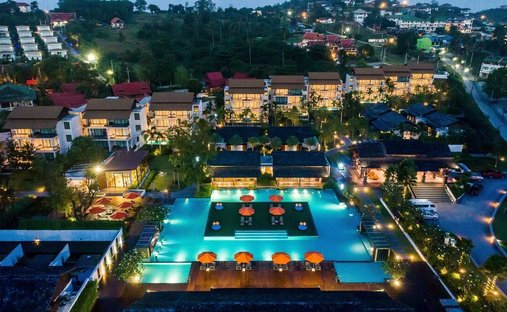 Chalet in Ko Samui, Surat Thani, Thailand 1