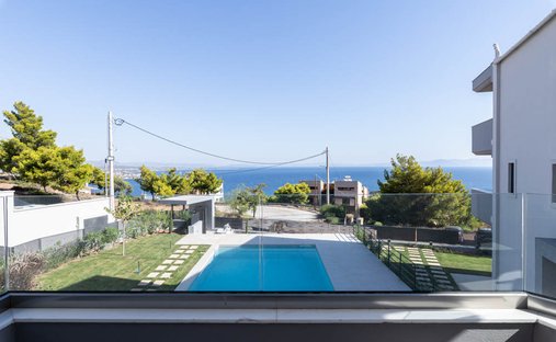 House in Markopoulo Mesogaias, Attica, Greece 1