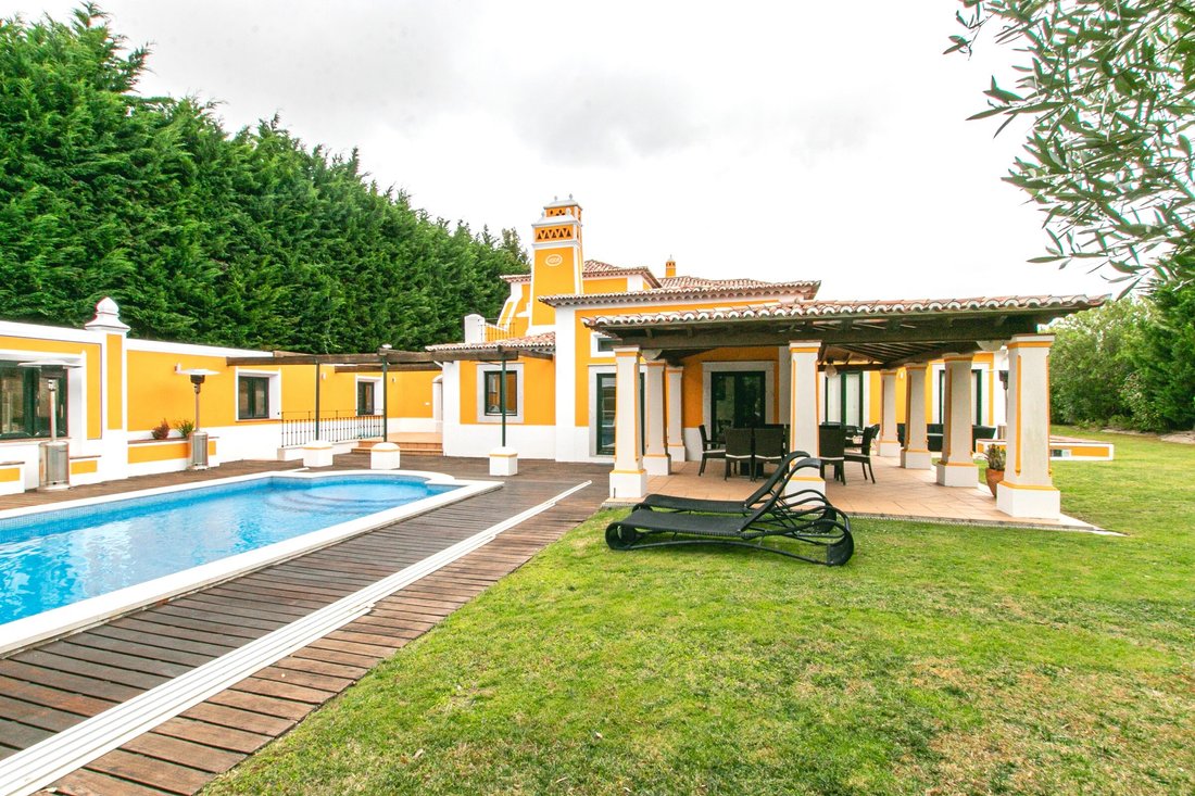 Villa in Sintra, Lisbon, Portugal 1 - 14540945