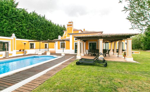 Villa in Sintra, Lisbon, Portugal 1