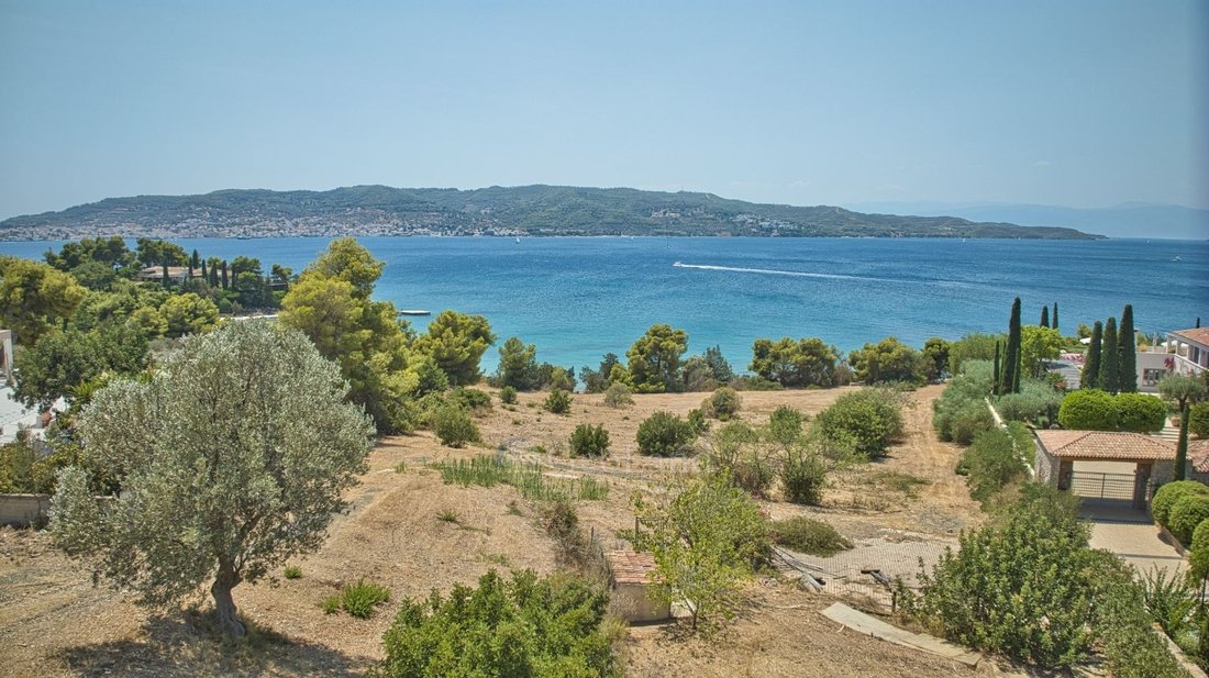 Land in Koinotita Portoxeliou, Kranidi, Griechenland 3 - 14543489