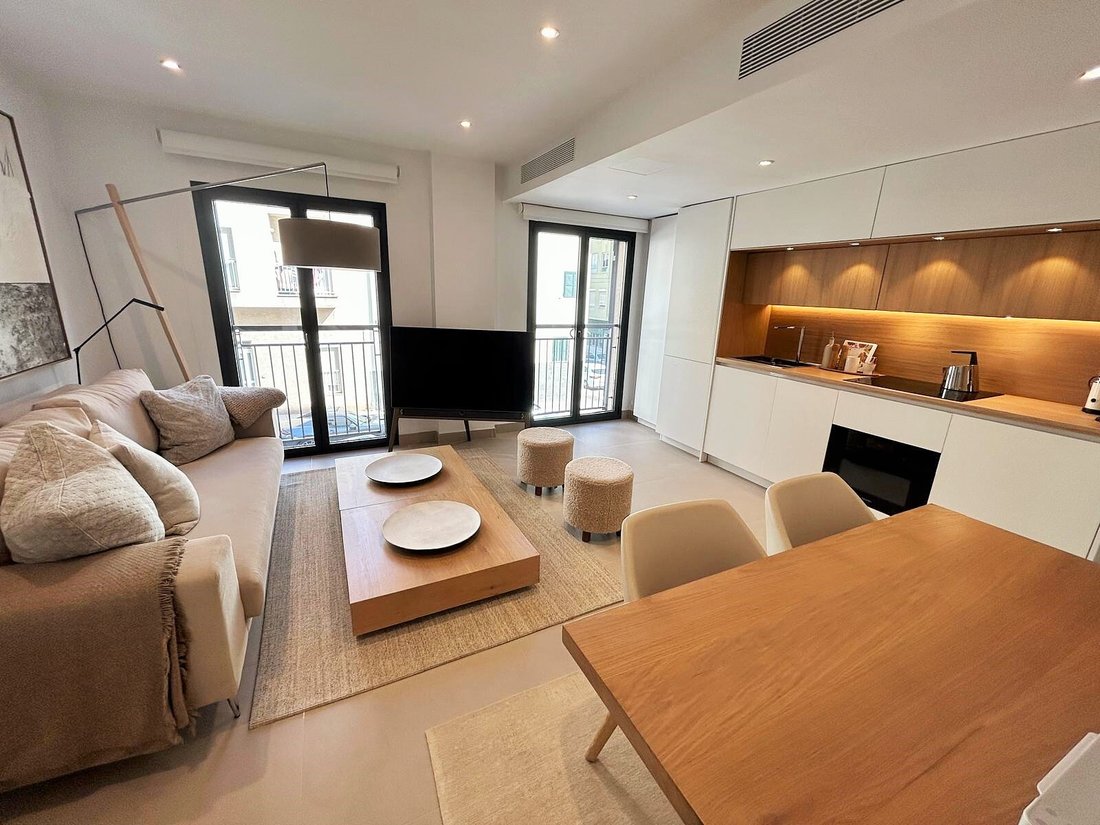 Apartment in Palma, Balearic Islands, Spain 5 - 14541875