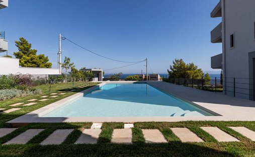 Casa en Markopoulo Mesogaias, Ática, Grecia 1