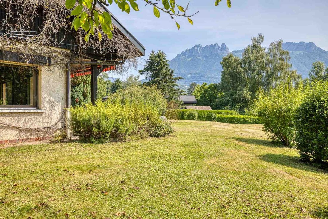 Maison à Galbert, Annecy, France 1 - 14542151