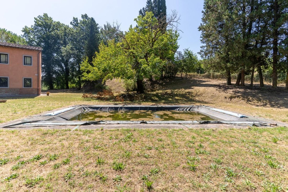 Villa a Palaia, Toscana, Italia 5 - 14542588