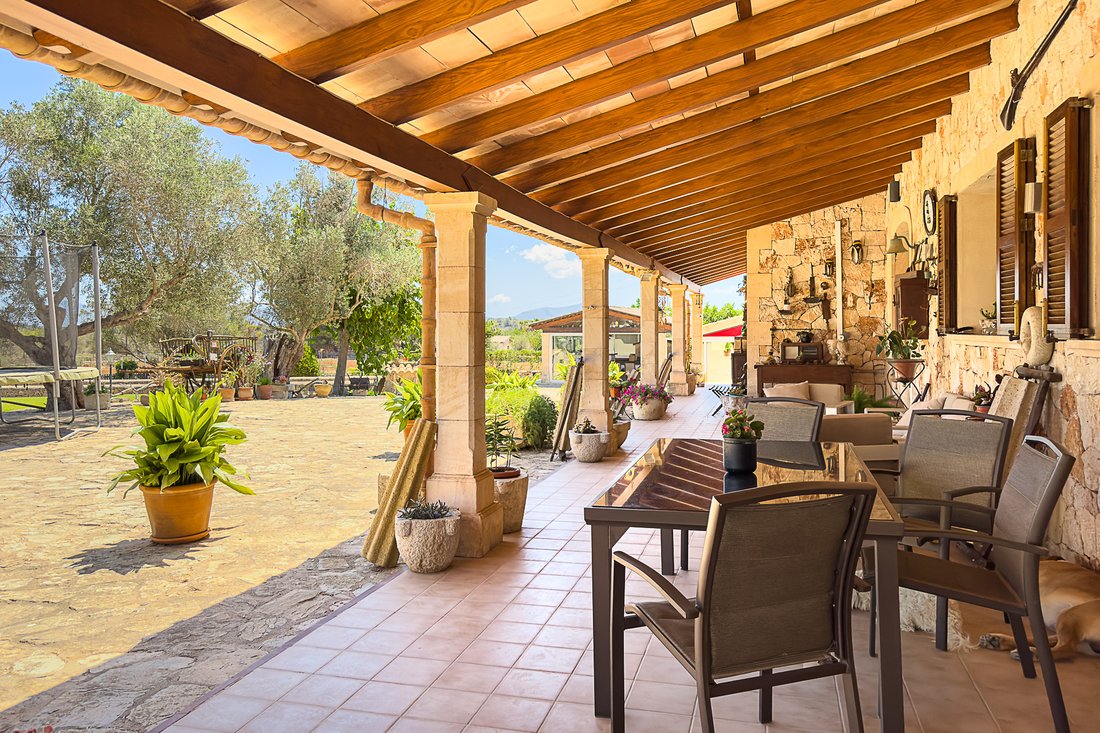Country House in Santa Margalida, Balearic Islands, Spain 4 - 14542061