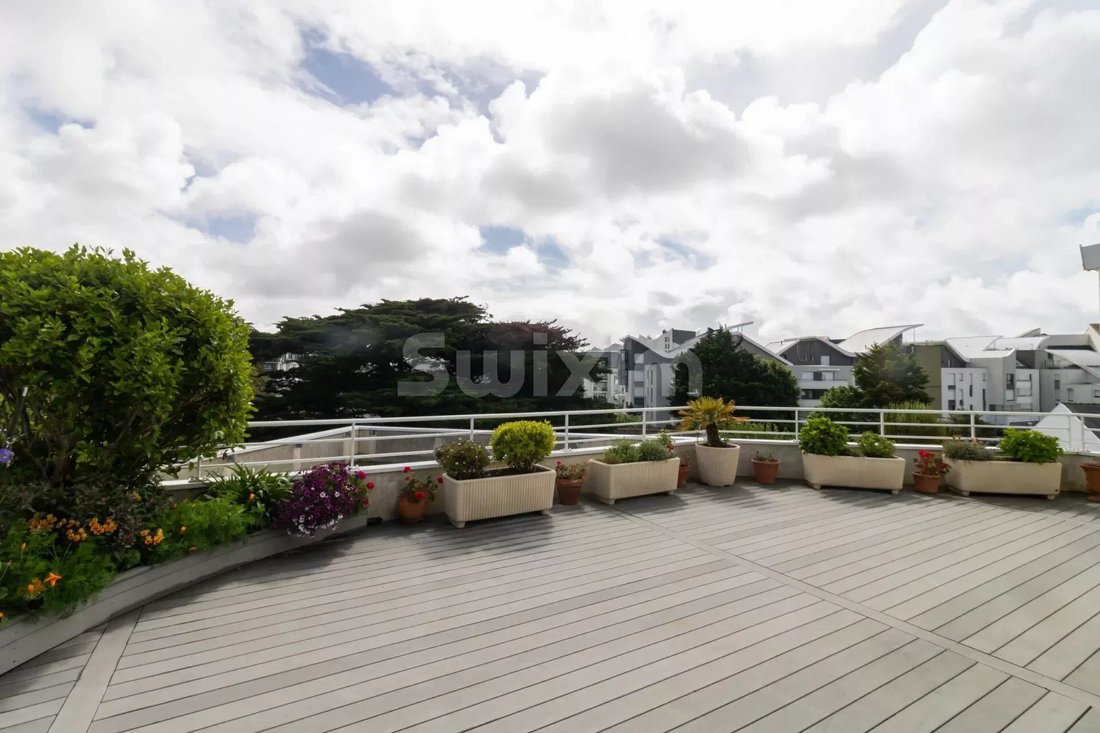 Apartment in Le Pouliguen, Pays de la Loire, France 1 - 14542566