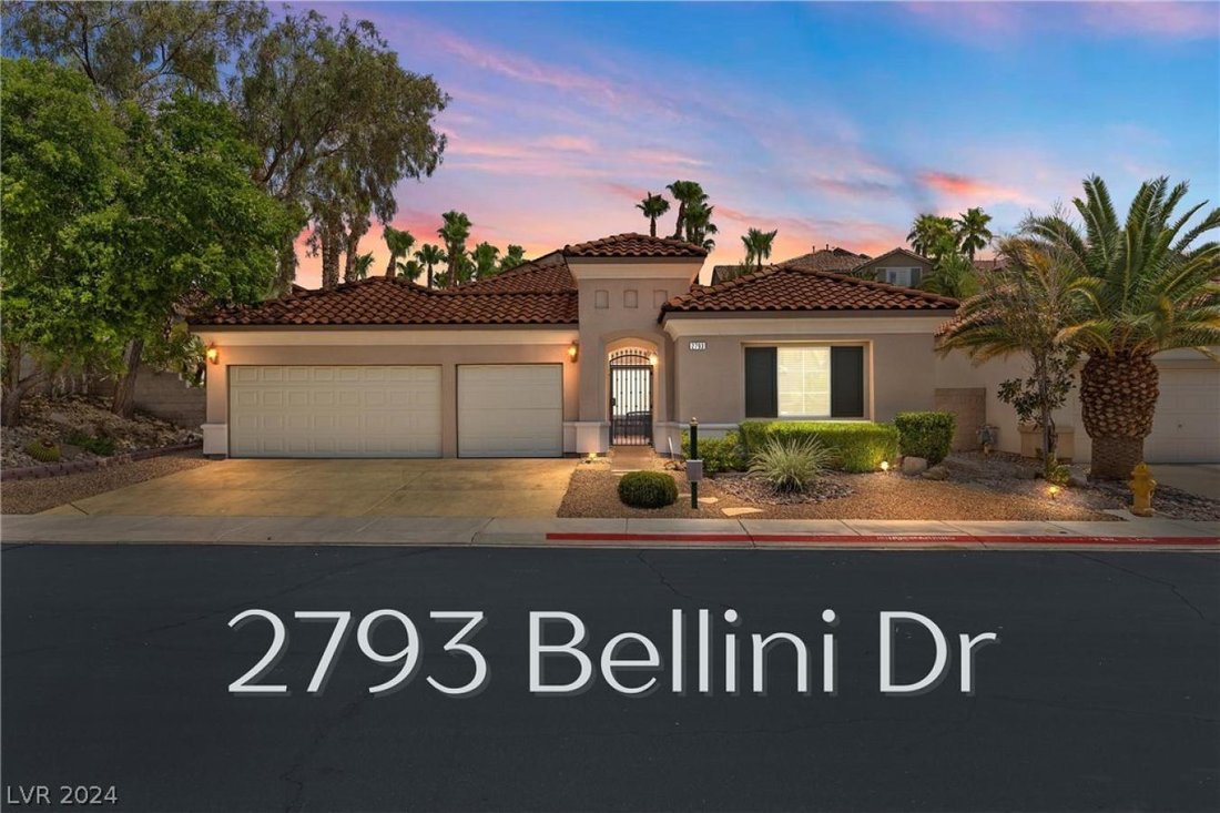 House in Henderson, Nevada, United States 1 - 14542570
