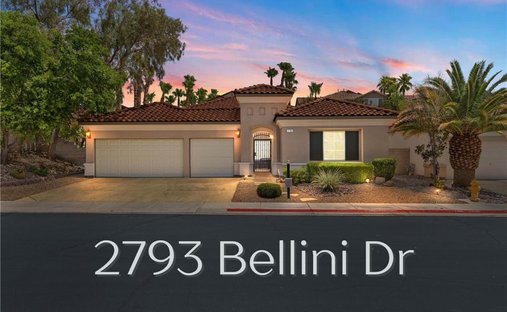 House in Henderson, Nevada, United States 1