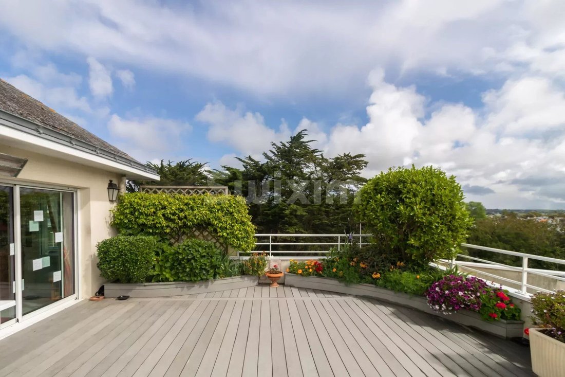 Apartment in Le Pouliguen, Pays de la Loire, France 2 - 14542566