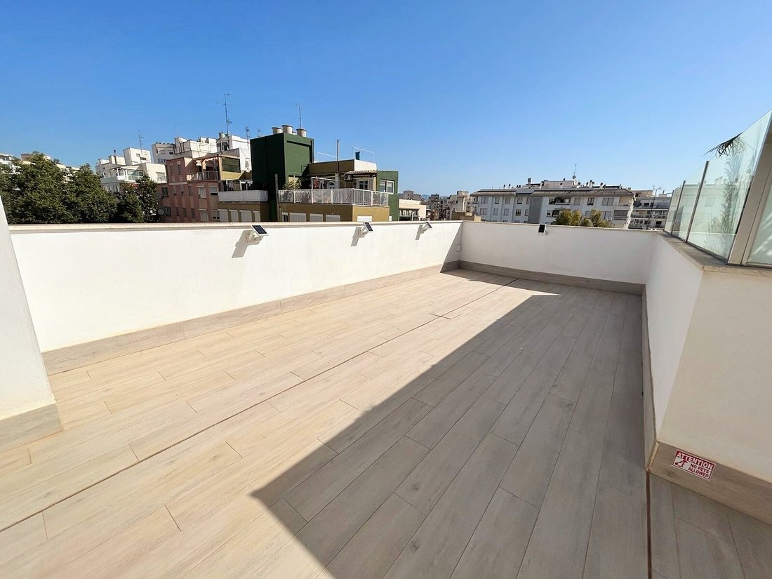 Apartment in Palma, Balearic Islands, Spain 4 - 14541875