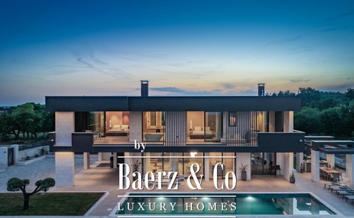 Villa in Krnica, Istria County, Croatia 1