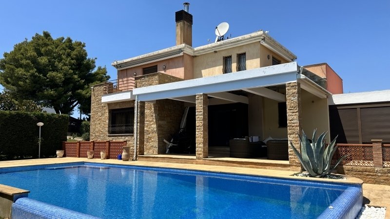 Villa in Kassandra, Macedonia and Thrace, Greece 3 - 14541372