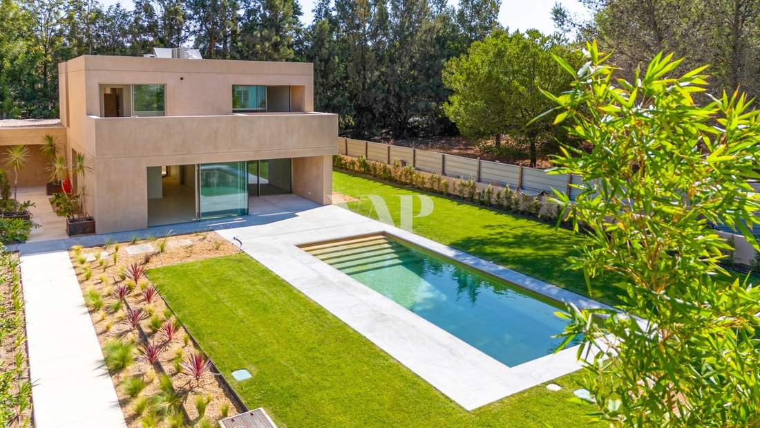 Villa in Vilamoura, Quarteira, Algarve 1 - 14420721
