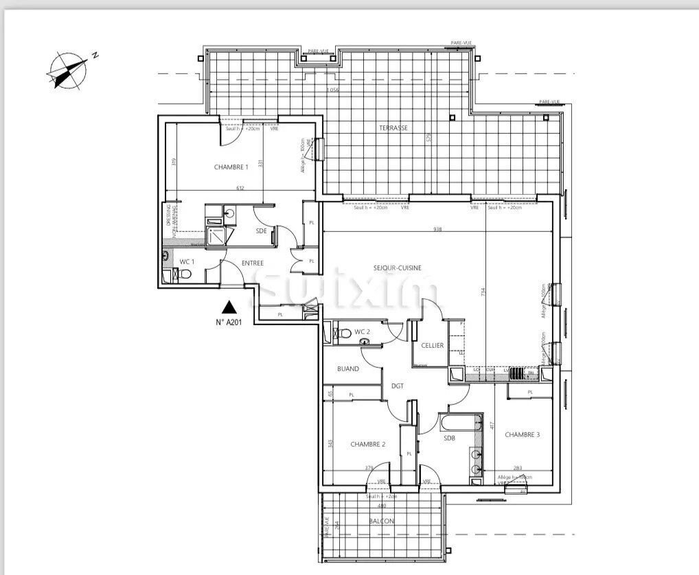 Apartment in Balaruc-les-Bains, Occitania, France 5 - 14542562