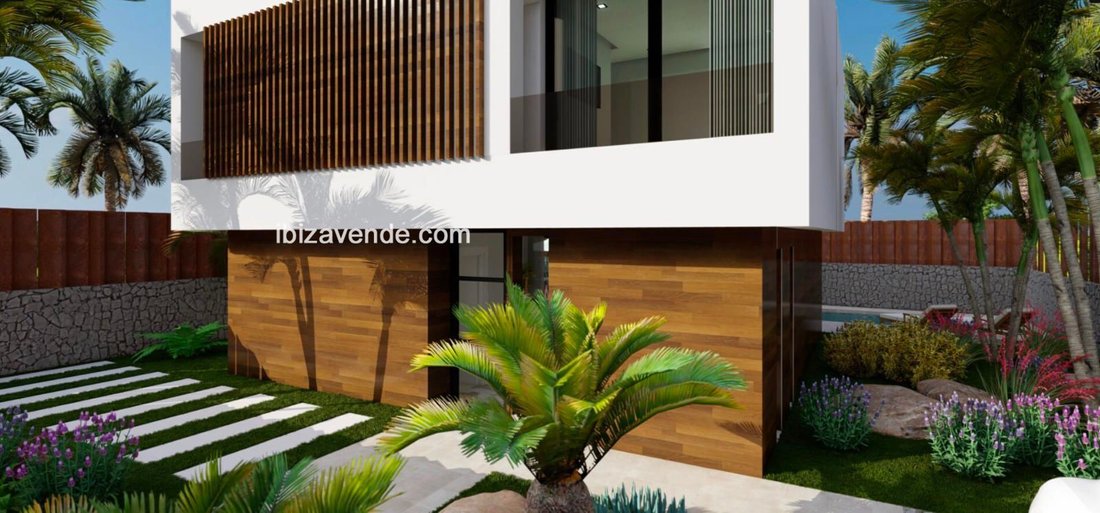 House in Ibiza Town, Balearic Islands, Spain 2 - 14542110
