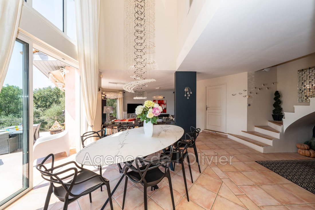 Villa in Valbonne, Provence-Alpes-Côte d'Azur, Frankreich 5 - 14541326