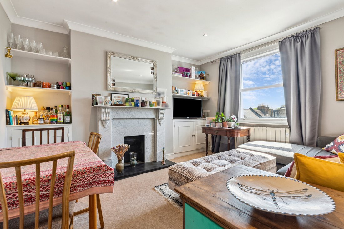 Apartment in Earlsfield, Wandsworth (Greater London), England 1 - 14541309