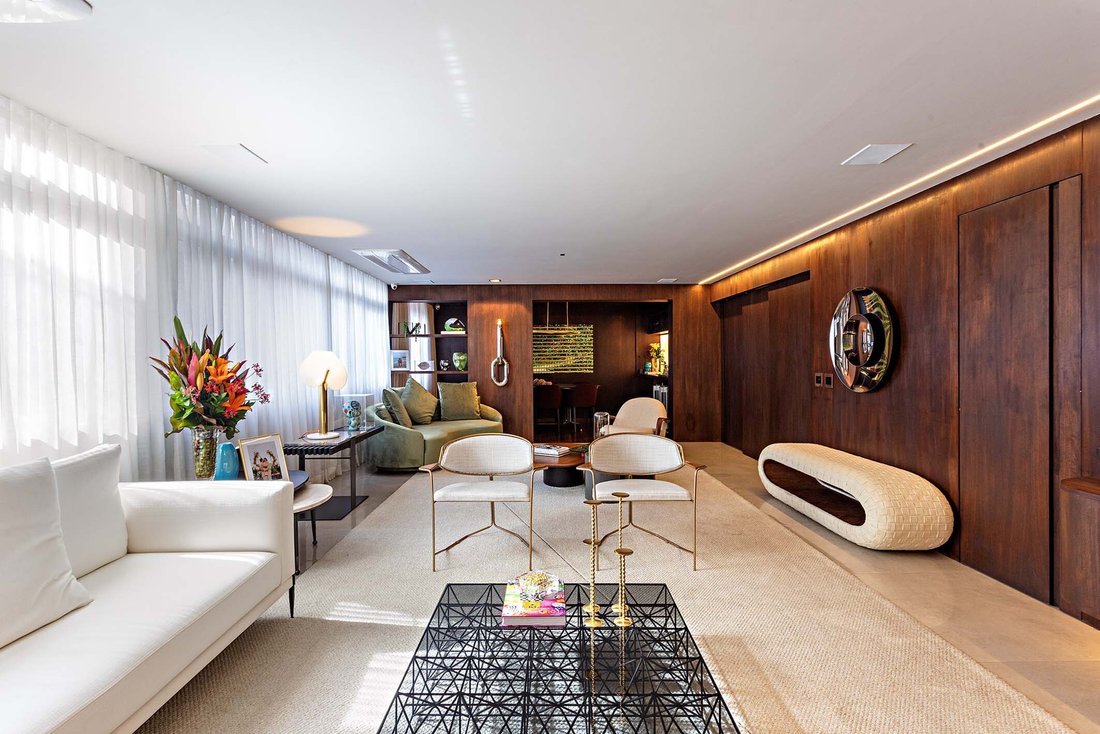 Apartment in São Paulo, State of São Paulo, Brazil 1 - 14543920