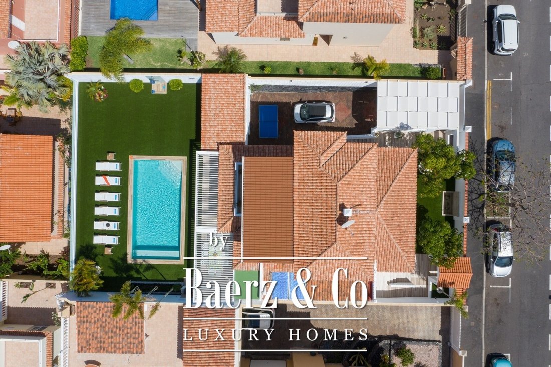 Villa in Costa Adeje, Adeje, Canary Islands 4 - 14542716