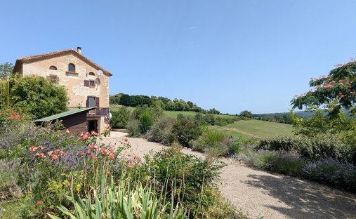 House in Cordes-sur-Ciel, Occitania, France 1