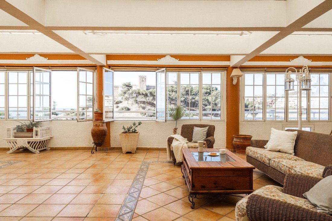 Apartment in Fuengirola, Andalusia, Spain 4 - 14520344
