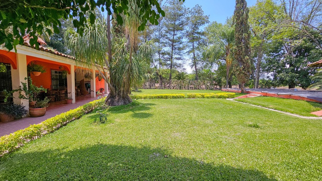 Land in Ameca, Jalisco, Mexico 4 - 14540757