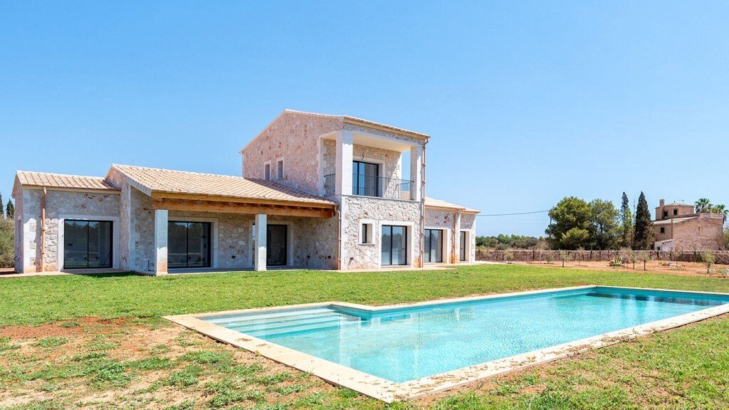 Farm Ranch in Campos, Balearic Islands, Spain 1 - 14051278