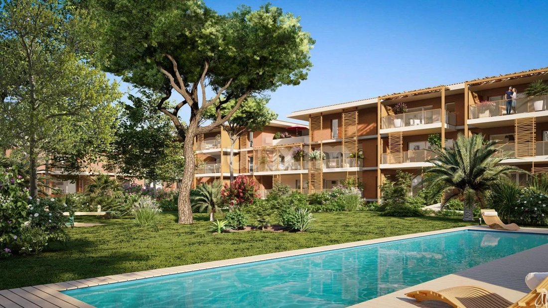 Apartment in Balaruc-les-Bains, Occitania, France 4 - 14542563