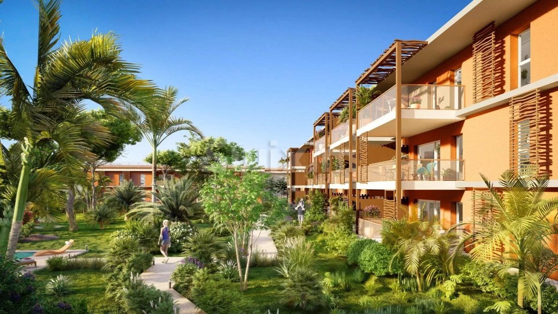 Apartment in Balaruc-les-Bains, Occitania, France 1 - 14542563