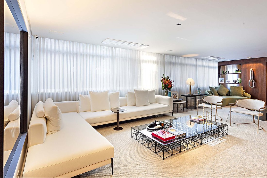 Apartment in São Paulo, State of São Paulo, Brazil 5 - 14543920