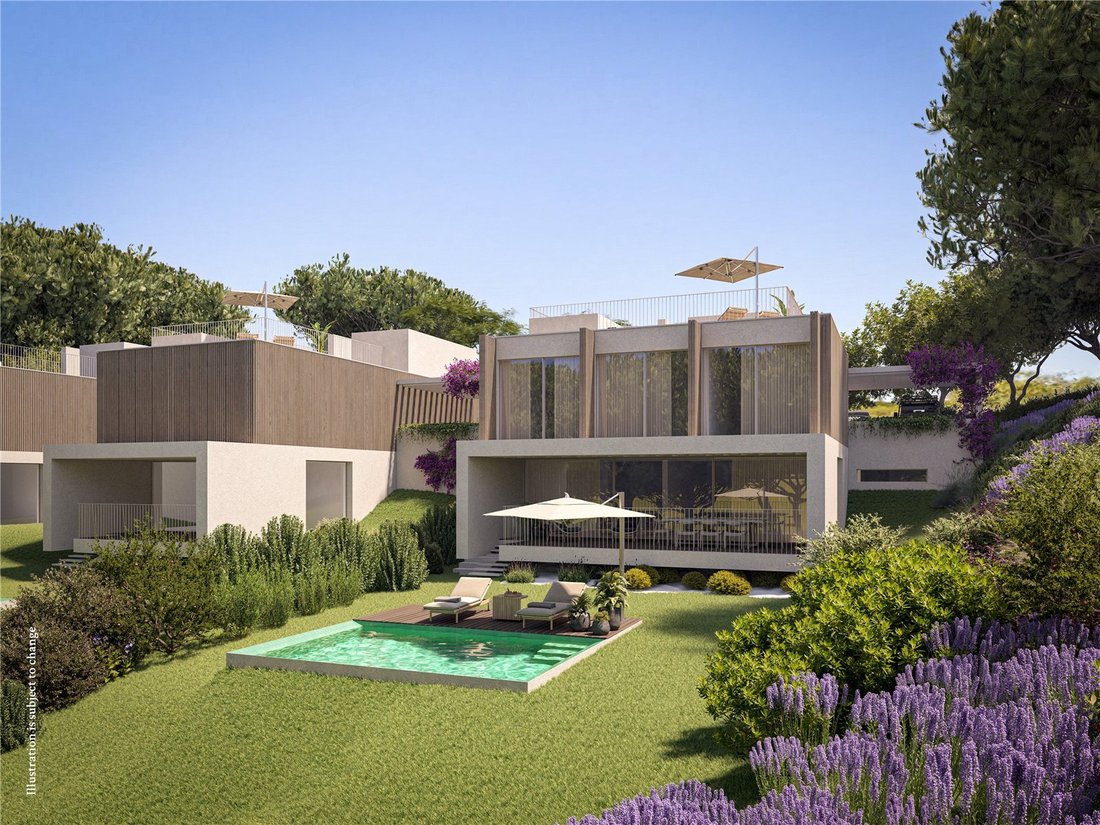 House in Vale do Lobo, Almancil, Portugal 1 - 14541467