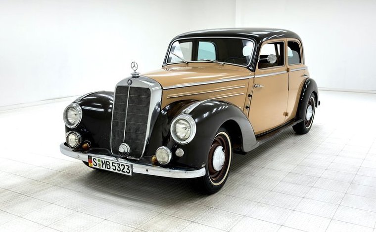 Mercedes-Benz 220 for sale | JamesEdition