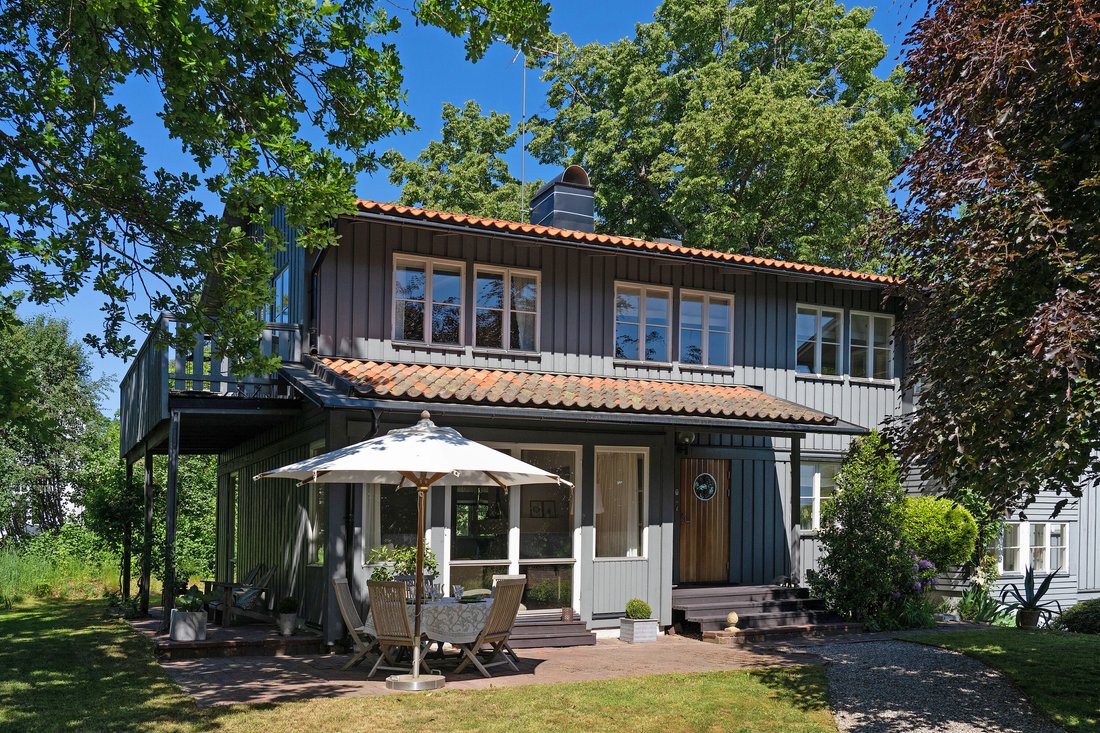 House in Saltsjöbaden, Stockholm County, Sweden 3 - 14130906
