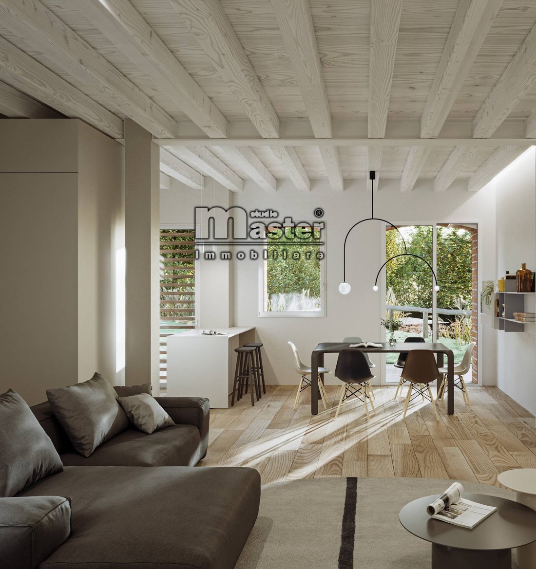 Apartment in Canizzano - Sant'Angelo, Treviso, Italy 1 - 14542818