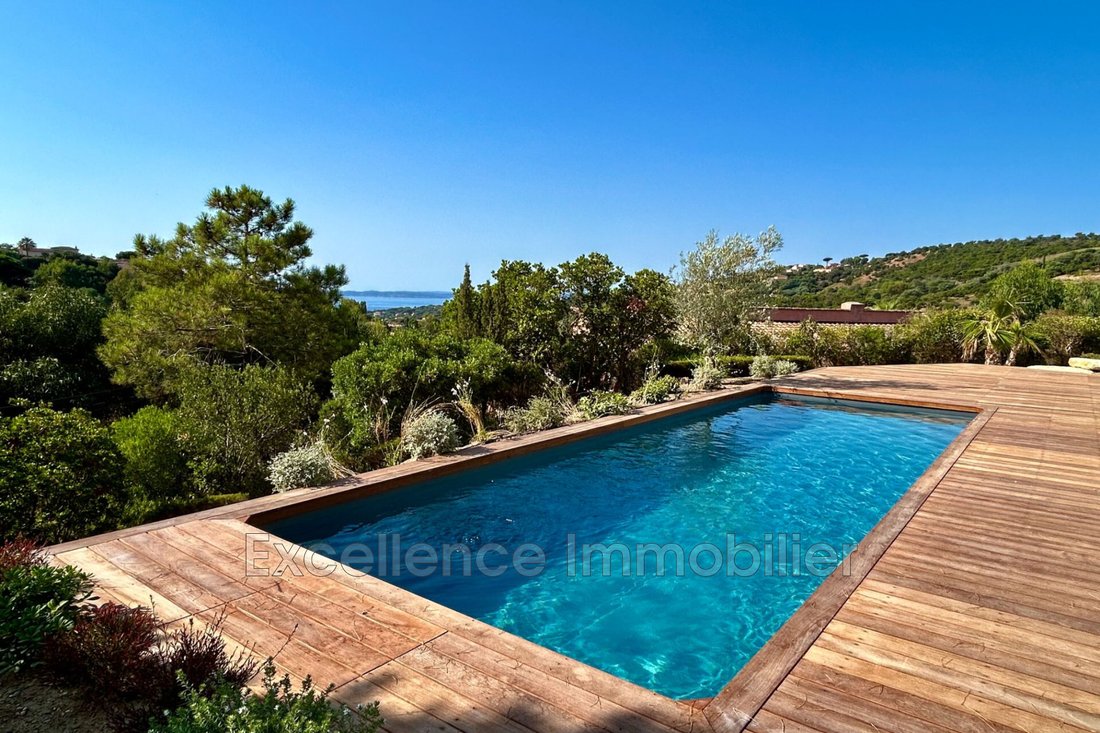 Villa in Les Issambres, Roquebrune-sur-Argens, France 3 - 14541346