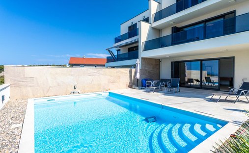 Villa in Zecevo Rogoznicko, Sibenik-Knin County, Croatia 1