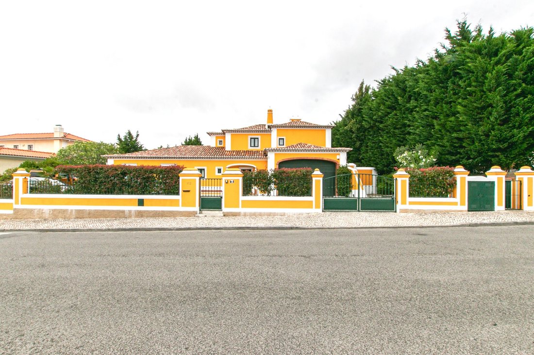 Villa in Sintra, Lisbon, Portugal 5 - 14540945