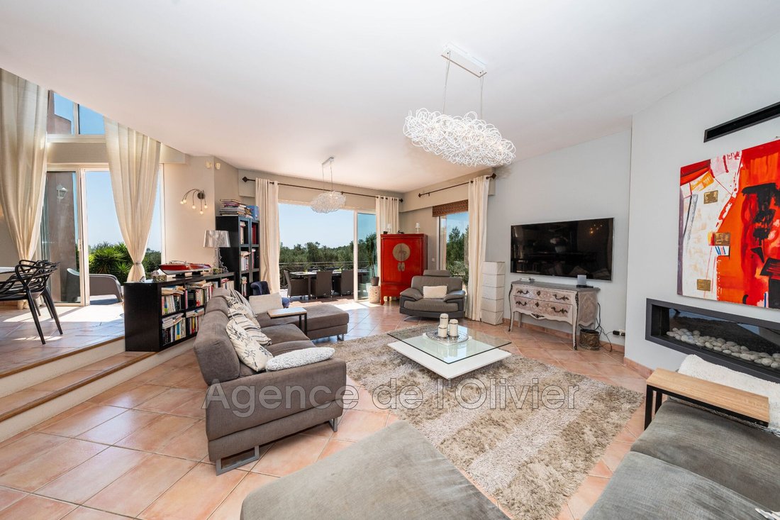 Villa in Valbonne, Provence-Alpes-Côte d'Azur, Frankreich 3 - 14541326