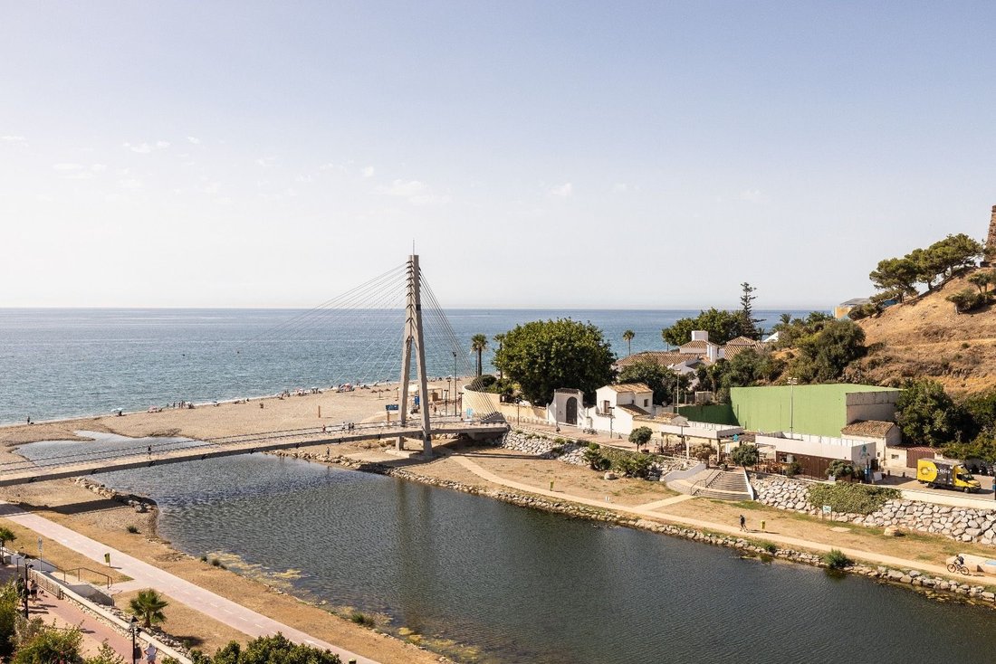 Apartment in Fuengirola, Andalusia, Spain 5 - 14520344
