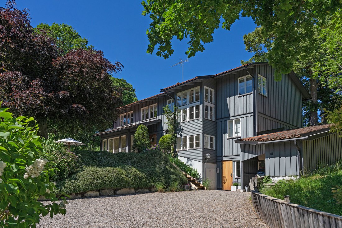 House in Saltsjöbaden, Stockholm County, Sweden 1 - 14130906