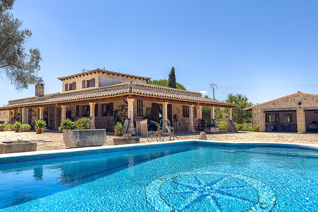 Country House in Santa Margalida, Balearic Islands, Spain 1 - 14542061