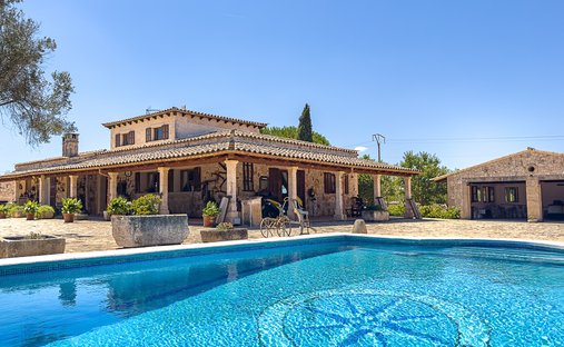 Maisons de campagne à Santa Margalida, Îles Baléares, Espagne 1