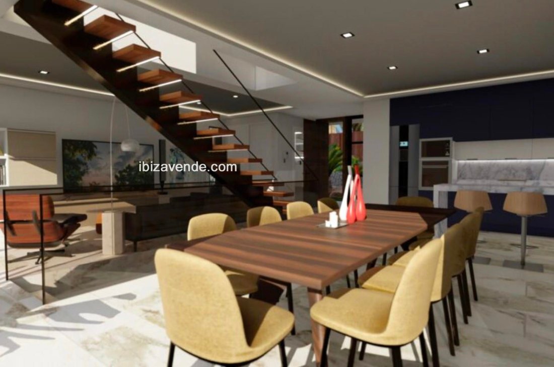 House in Ibiza Town, Balearic Islands, Spain 4 - 14542110