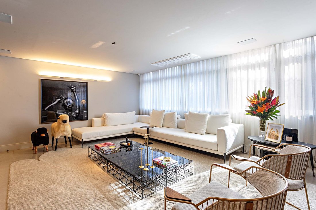 Apartment in São Paulo, State of São Paulo, Brazil 4 - 14543920
