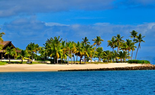 Land in Malolo Island, Western Division, Fiji 1